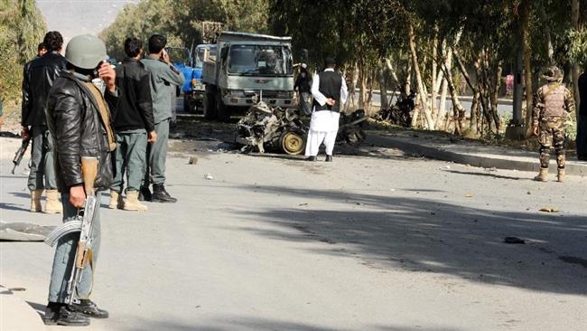Six Killed In Afghanistan Violence